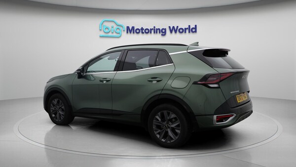 Used Kia Sportage 2022 for sale - 76226715: Photo 6