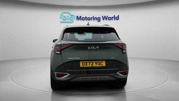 Used Kia Sportage 2022 for sale - 76226715: Photo 7