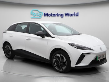 Used MG MG4 2023 for sale - 76657552: Photo