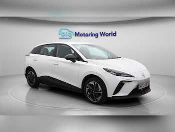 Used MG MG4 2023 for sale - 76657552: Photo