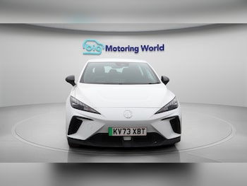 Used MG MG4 2023 for sale - 76657552: Photo