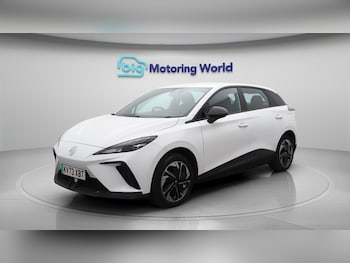 Used MG MG4 2023 for sale - 76657552: Photo