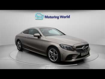 Used Mercedes-Benz C-Class 2020 for sale - 74945473: Photo