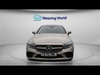 Used Mercedes-Benz C-Class 2020 for sale - 74945473: Photo