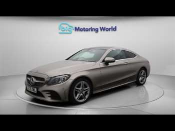 Used Mercedes-Benz C-Class 2020 for sale - 74945473: Photo