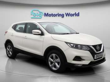 Used Nissan Qashqai 2021 for sale - 74965754: Photo