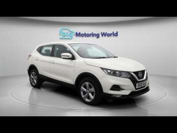 Used Nissan Qashqai 2021 for sale - 74965754: Photo
