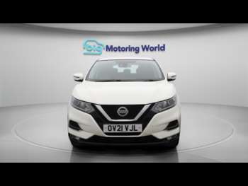 Used Nissan Qashqai 2021 for sale - 74965754: Photo