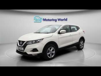 Used Nissan Qashqai 2021 for sale - 74965754: Photo