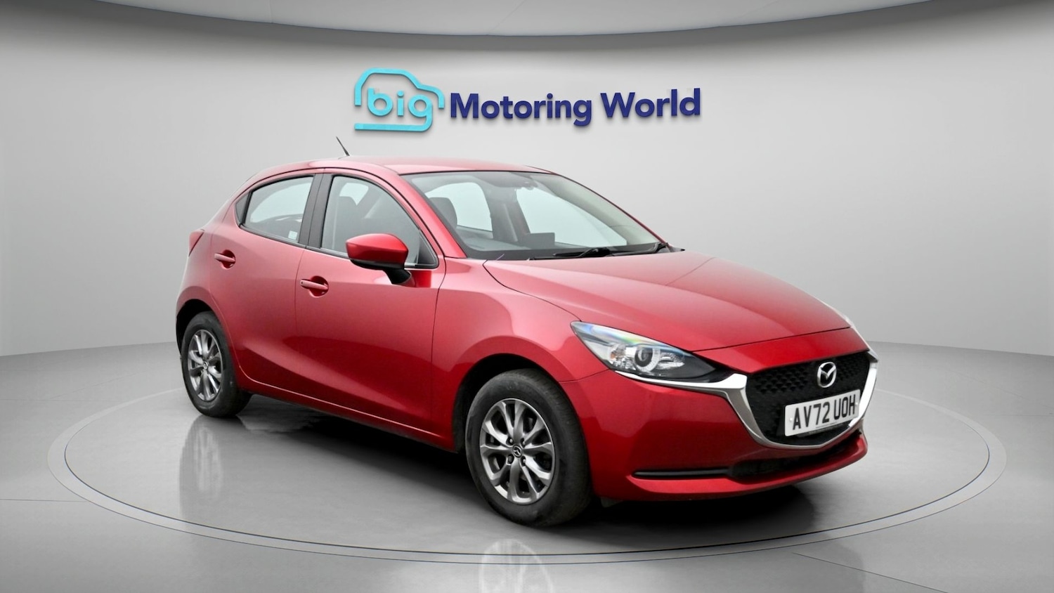 Used Mazda Mazda2 2023 for sale - 77997021: Photo 1