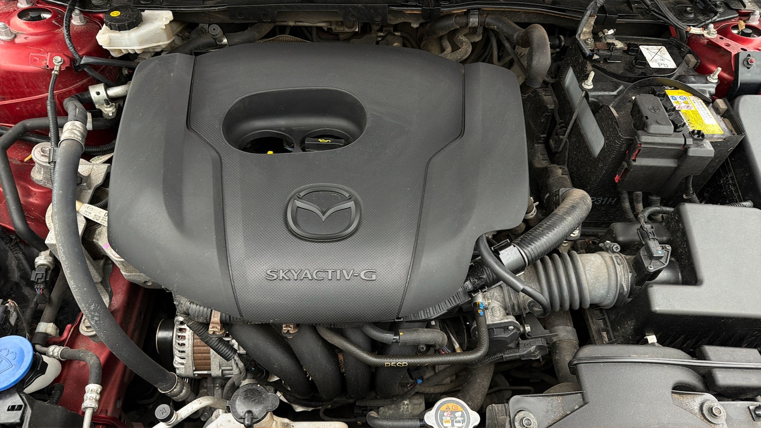 Used Mazda Mazda2 2023 for sale - 77997021: Photo 18