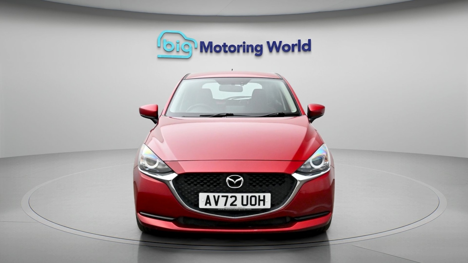 Used Mazda Mazda2 2023 for sale - 77997021: Photo 2