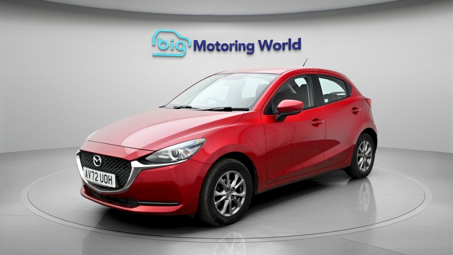 Used Mazda Mazda2 2023 for sale - 77997021: Photo 3