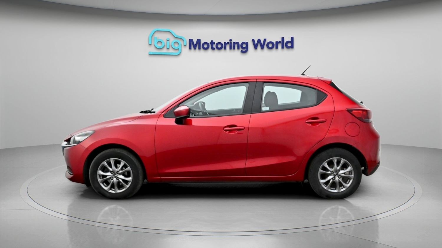 Used Mazda Mazda2 2023 for sale - 77997021: Photo 4