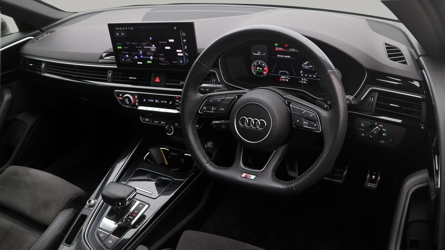 Used Audi A4 2020 for sale - 77451338: Photo 9