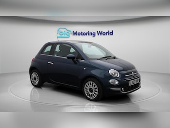 Used Fiat 500 2023 for sale - 75978455: Photo