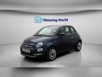 Used Fiat 500 2023 for sale - 75978455: Photo