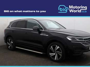 2018 (18) - 3.0 TDI V6 R-Line Tech SUV 5dr Diesel Tiptronic 4Motion Euro 6 (s/s) (286 p