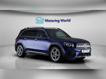 Used Mercedes-Benz GLB 2021 for sale - 78777398: Photo