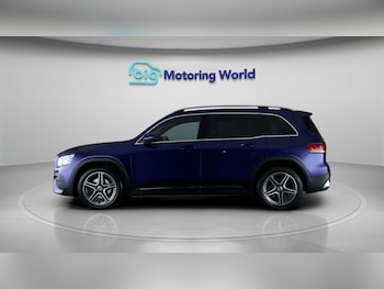 Used Mercedes-Benz GLB 2021 for sale - 78777398: Photo