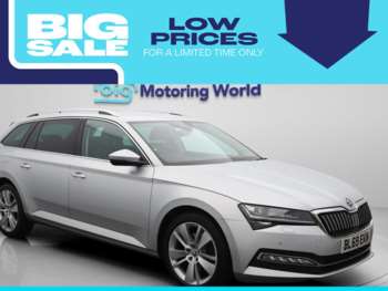 2019 (69) - 2.0 TSI SE L Estate 5dr Petrol DSG Euro 6 (s/s) (190 ps)