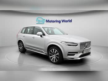 Used Volvo XC90 2020 for sale - 79445660: Photo