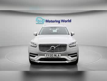 Used Volvo XC90 2020 for sale - 79445660: Photo