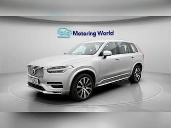 Used Volvo XC90 2020 for sale - 79445660: Photo