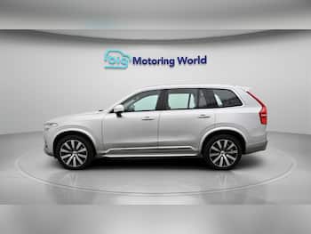 Used Volvo XC90 2020 for sale - 79445660: Photo