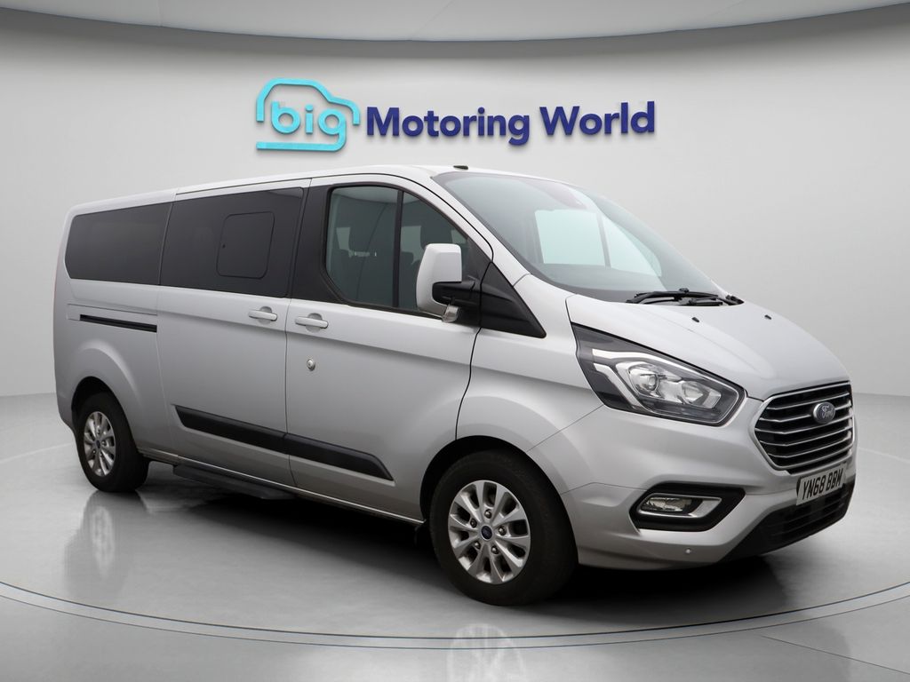 Used Ford Tourneo Custom 2019 for sale - 76813494: Photo 25