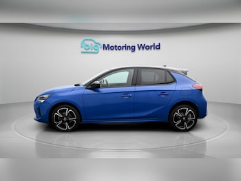 Used Vauxhall Corsa 2022 for sale - 78526164: Photo