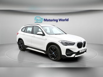 BMW X1 feature image