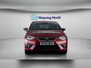 Used SEAT Ibiza 2022 for sale - 78249642: Photo