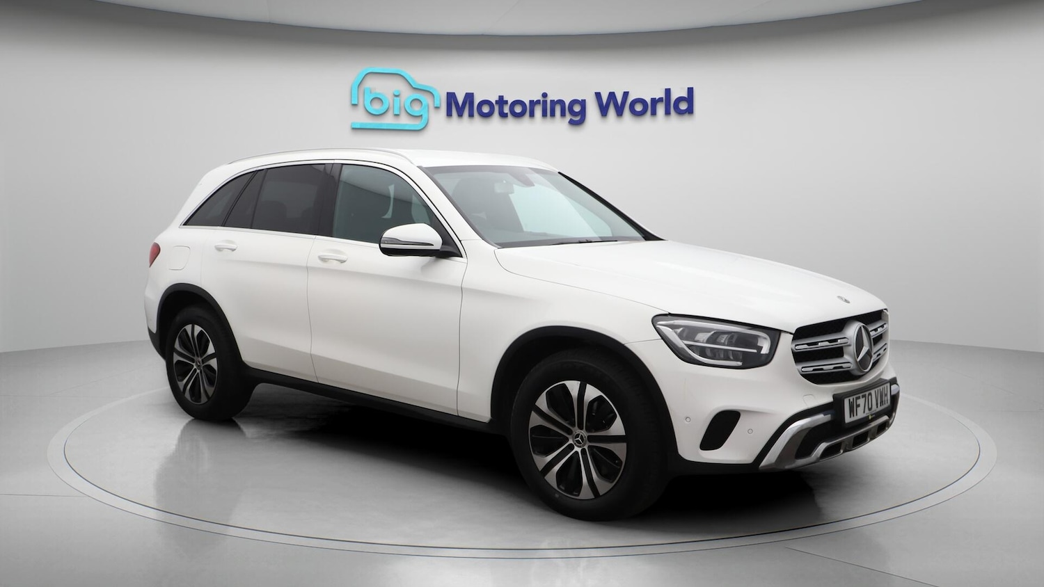 Used Mercedes-Benz GLC 2020 for sale - 76512354: Photo 2