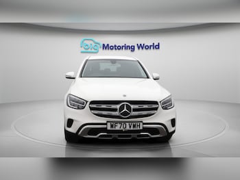 Used Mercedes-Benz GLC 2020 for sale - 76512354: Photo