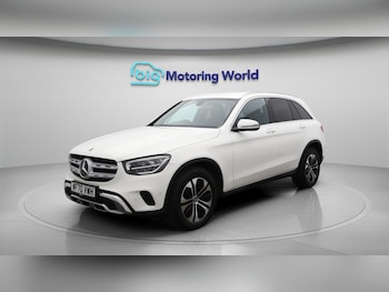 Used Mercedes-Benz GLC 2020 for sale - 76512354: Photo
