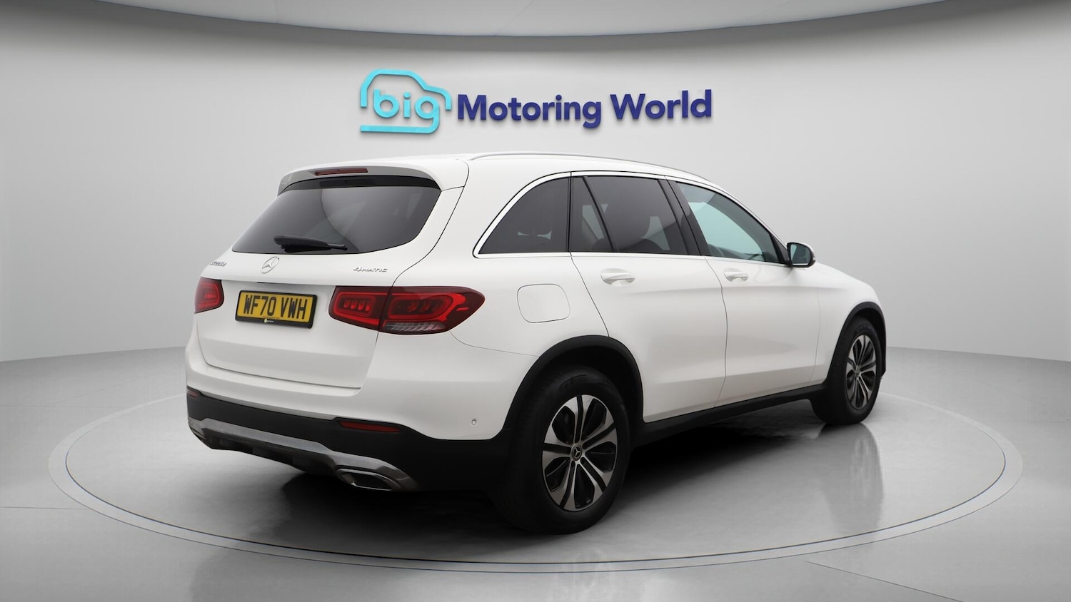 Used Mercedes-Benz GLC 2020 for sale - 76512354: Photo 8