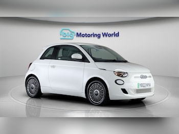 Used Fiat 500e 2022 for sale - 78659537: Photo
