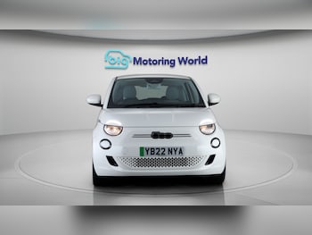 Used Fiat 500e 2022 for sale - 78659537: Photo