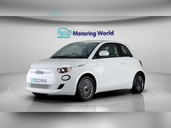 Used Fiat 500e 2022 for sale - 78659537: Photo