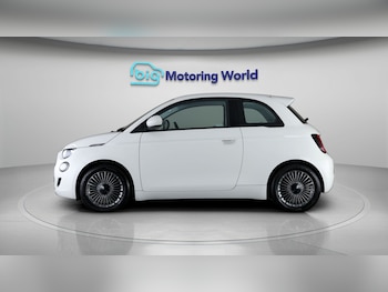 Used Fiat 500e 2022 for sale - 78659537: Photo