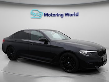 2018 (68) - 2.0 530e 9.2kWh M Sport Saloon 4dr Petrol Plug-in Hybrid Auto Euro 6 (s/s)
