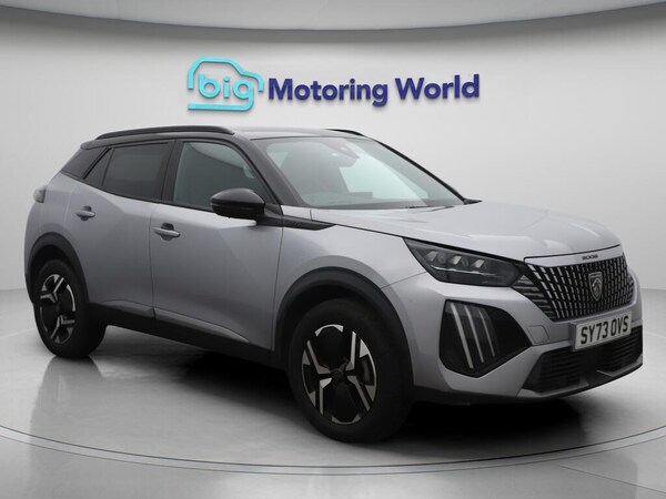 Used Peugeot 2008 2023 for sale - 76307828: Photo 1