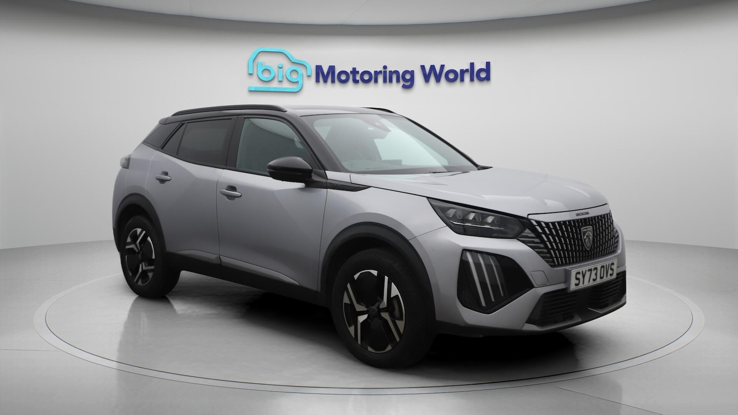 Used Peugeot 2008 2023 for sale - 76307828: Photo 2