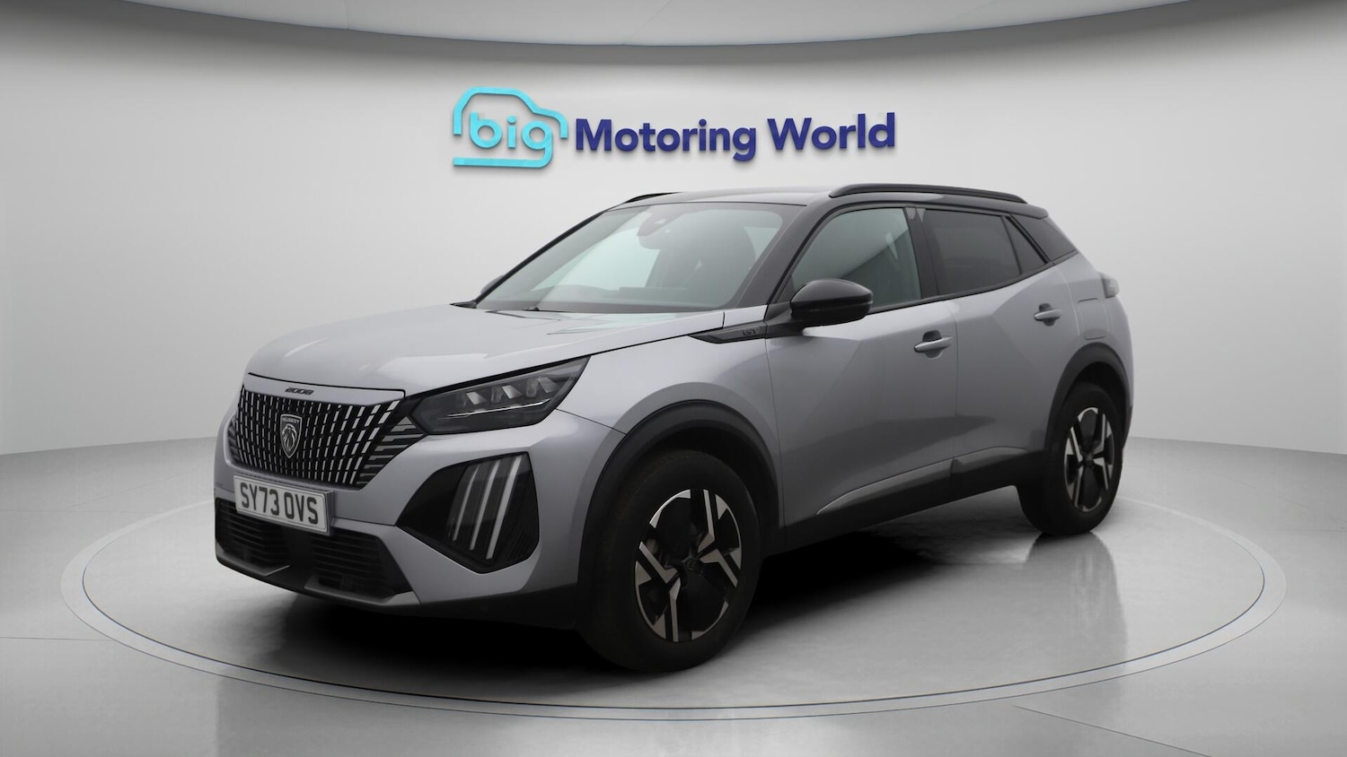 Used Peugeot 2008 2023 for sale - 76307828: Photo 4