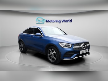 Used Mercedes-Benz GLC 2022 for sale - 79331880: Photo