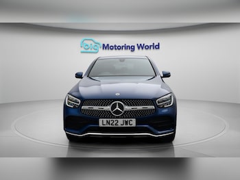 Used Mercedes-Benz GLC 2022 for sale - 79331880: Photo