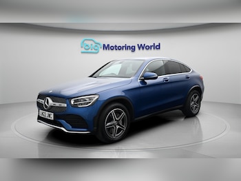 Used Mercedes-Benz GLC 2022 for sale - 79331880: Photo