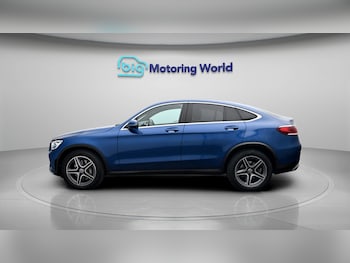 Used Mercedes-Benz GLC 2022 for sale - 79331880: Photo