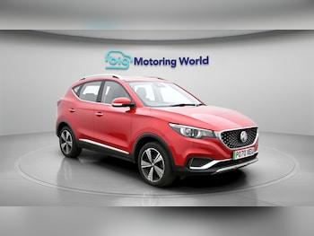 Used MG MG ZS 2020 for sale - 78305109: Photo